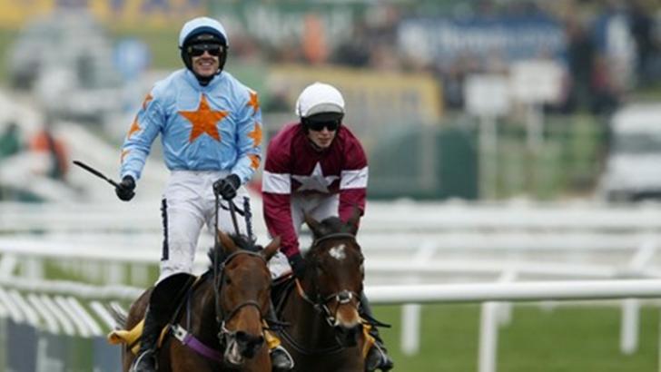 Un de Sceaux is bidding for three straight wins in the Clarence House Chase at Ascot on Saturday